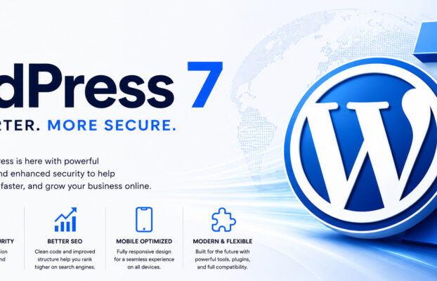 Ultimate Guide to Updating Your Website to WordPress 7 Using Plesk (2026 Update)